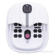 Fast Heating Bubble Foot Massager Machine